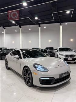 بورش باناميرا